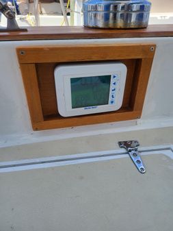 Gulfstar 44 Ketch Electric image