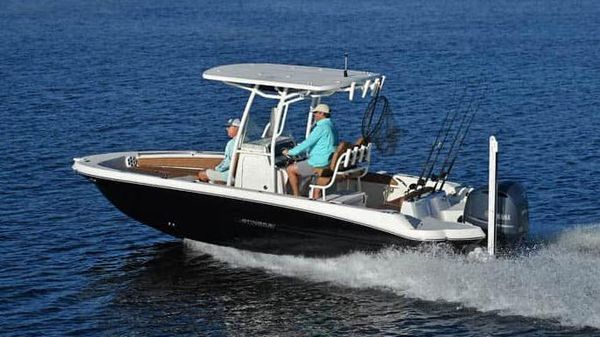 Stingray 236 CC