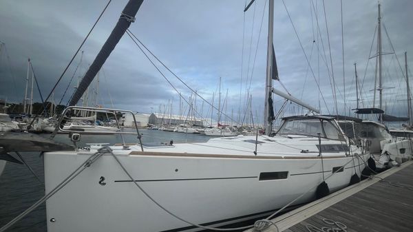 Beneteau Oceanis 45 