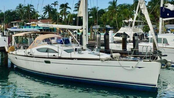 Jeanneau Sun Odyssey 49 DS image