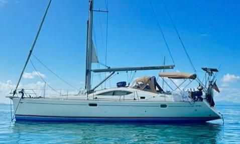 Jeanneau Sun Odyssey 49 DS image