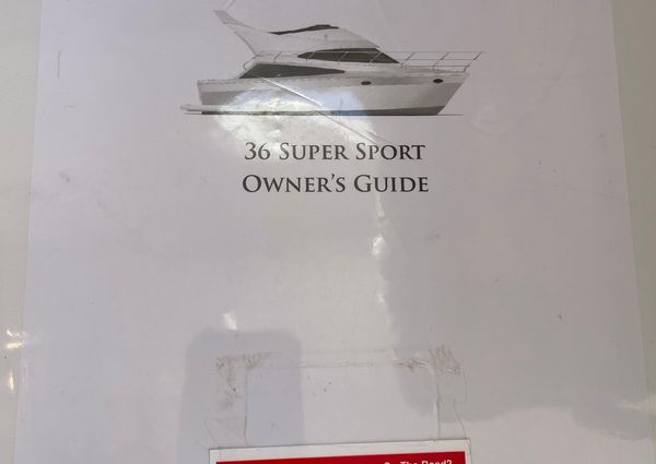 Carver 350-SUPER-SPORT image