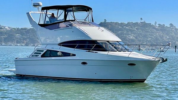 Carver 350 SUPER SPORT