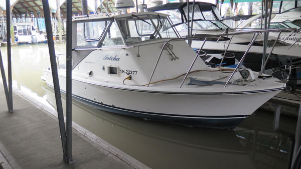 Bertram 25 Custom Bahia Mar 