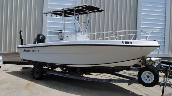 Angler 204 FX