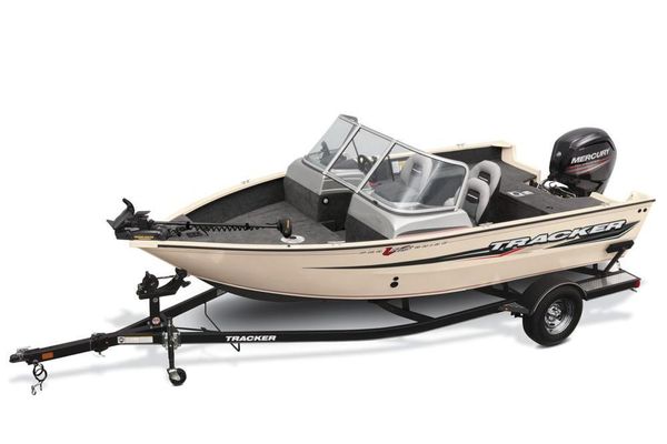 Tracker Pro Guide V-165 WT - main image