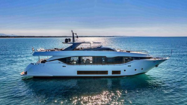 Maiora 30 Walk-Around