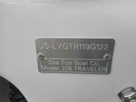 Sea Fox 226 Traveler image