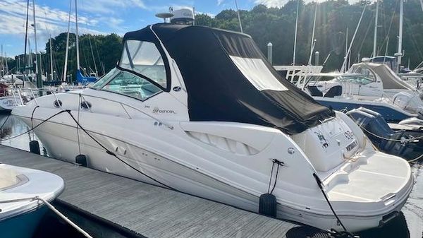 Sea Ray 340 Sundancer 