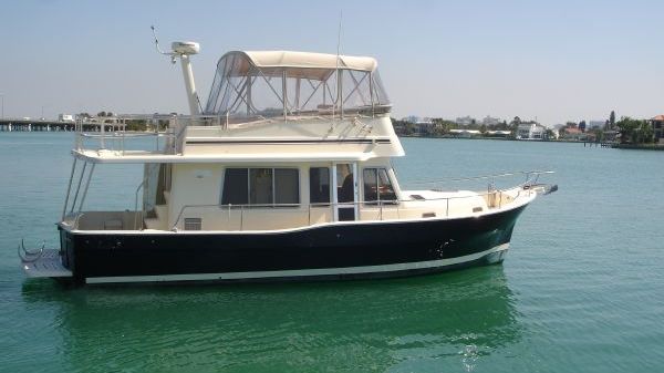 Mainship Illness forces 50K Price Reduction on 40 Trawler 