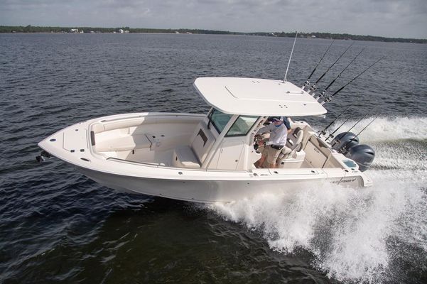 Sailfish 272 CC - main image