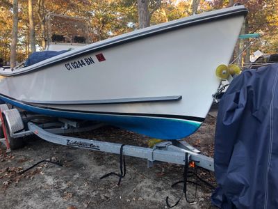 2018 Eastern<span>20' Center Console</span>
