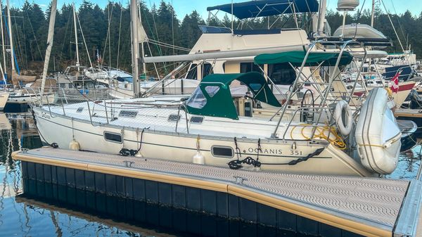 Beneteau 351 Oceanis 