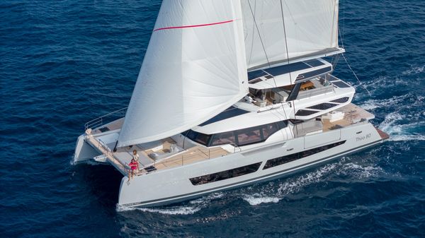 Fountaine Pajot Thira 80