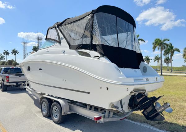 Sea-ray 270-SUNDANCER image