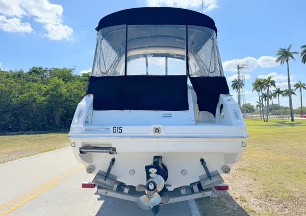 Sea-ray 270-SUNDANCER image