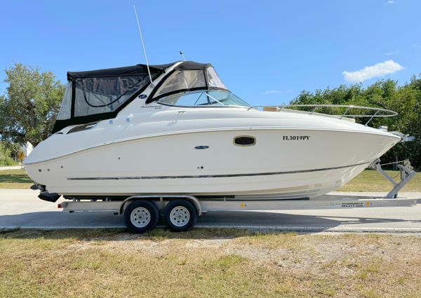 Sea-ray 270-SUNDANCER image