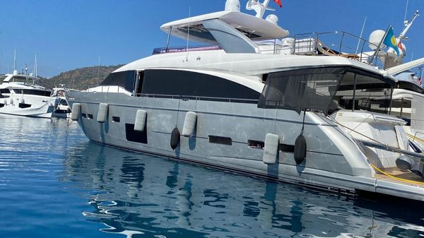 Princess 88 Motor Yacht