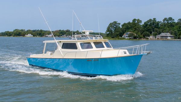 Chesapeake 48 Deadrise 