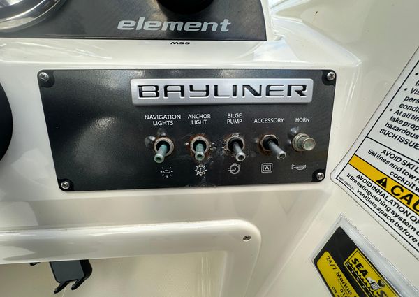 Bayliner E5 image
