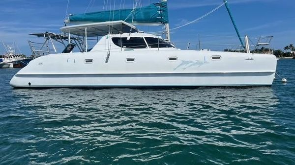 Jaguar Catamarans 36 