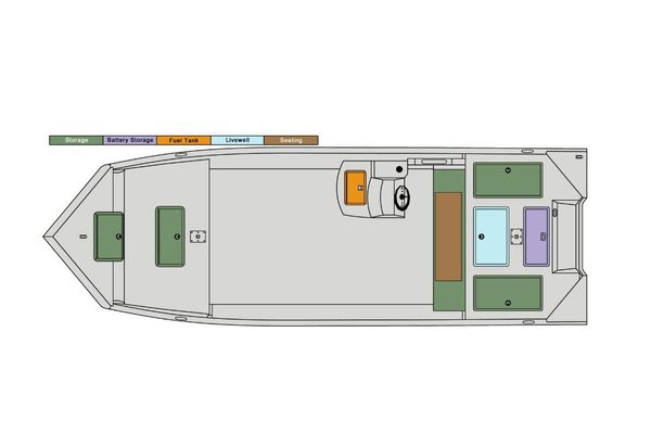 SeaArk Big Daddy SC - main image