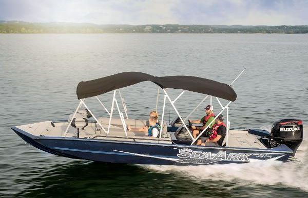 2023 SeaArk Big Easy