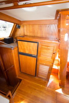 Monk custom double cabin trawler image