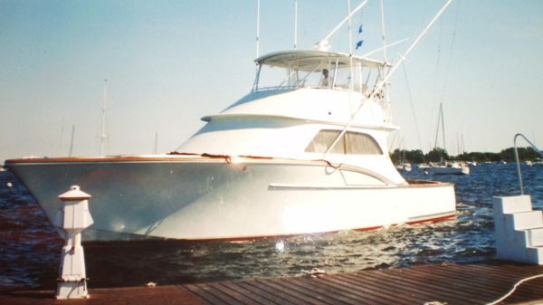 Cape Fear 47 Sportfish