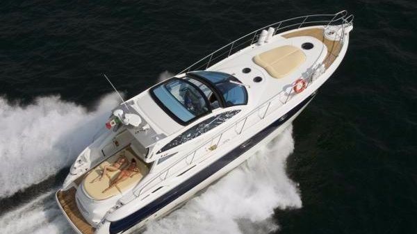 Cranchi Mediterranee 50 HT