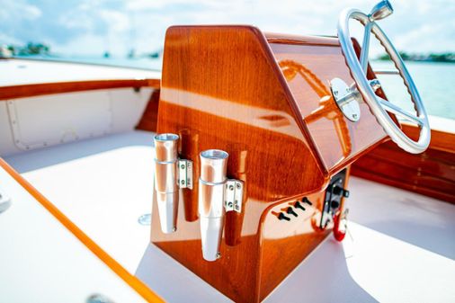 Custom Hickman Wooden Boatworks image