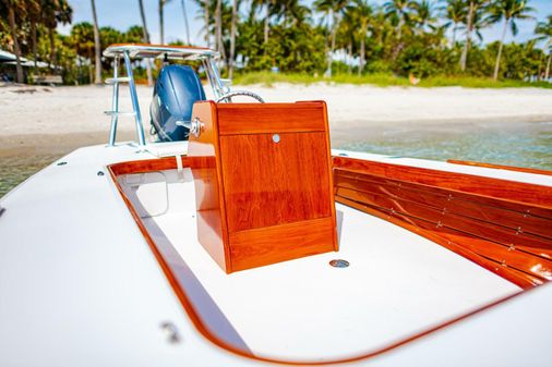 Custom Hickman Wooden Boatworks image