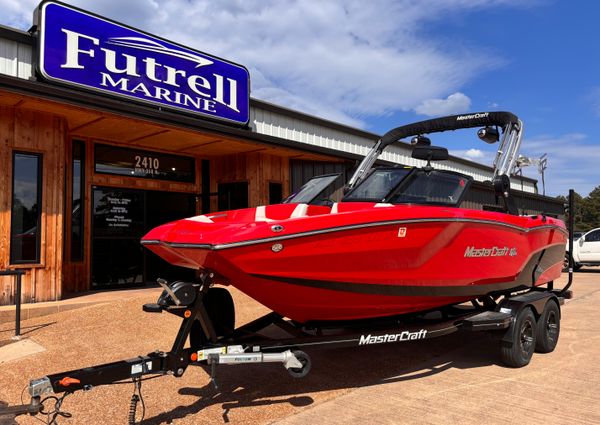 Mastercraft NXT20 image