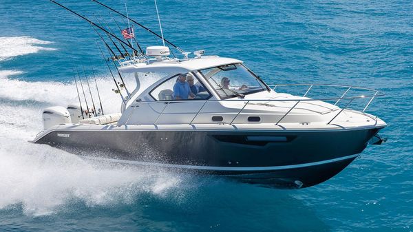 Pursuit OS 325 Offshore