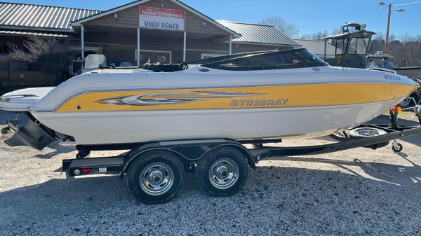 Stingray 220LX