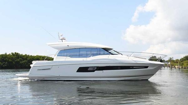 Prestige 460 S