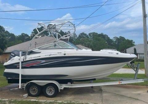 Godfrey 2000 Sundeck