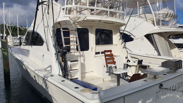 Luhrs 380-TOURNAMENT image