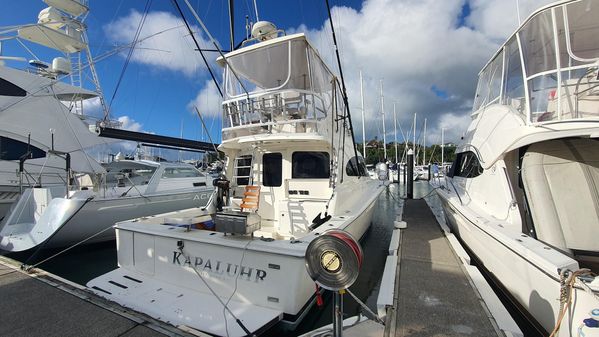 Luhrs 380-TOURNAMENT image
