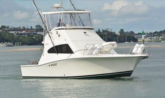 Luhrs 380-TOURNAMENT image