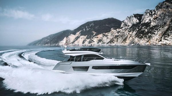 Azimut 53 