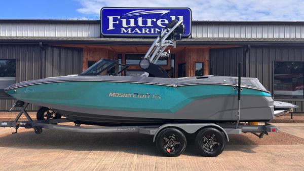 MasterCraft NXT22 