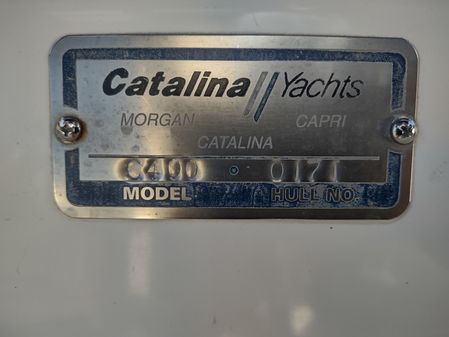 Catalina 400 MkII image