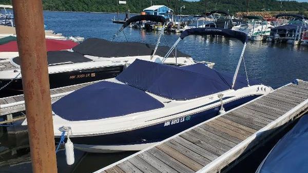 Chaparral H20 