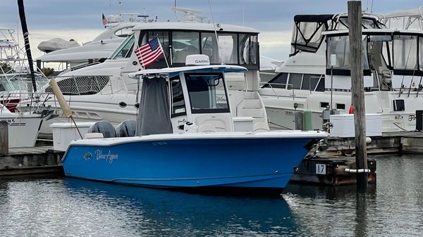 Sea Hunt 27 Gamefish