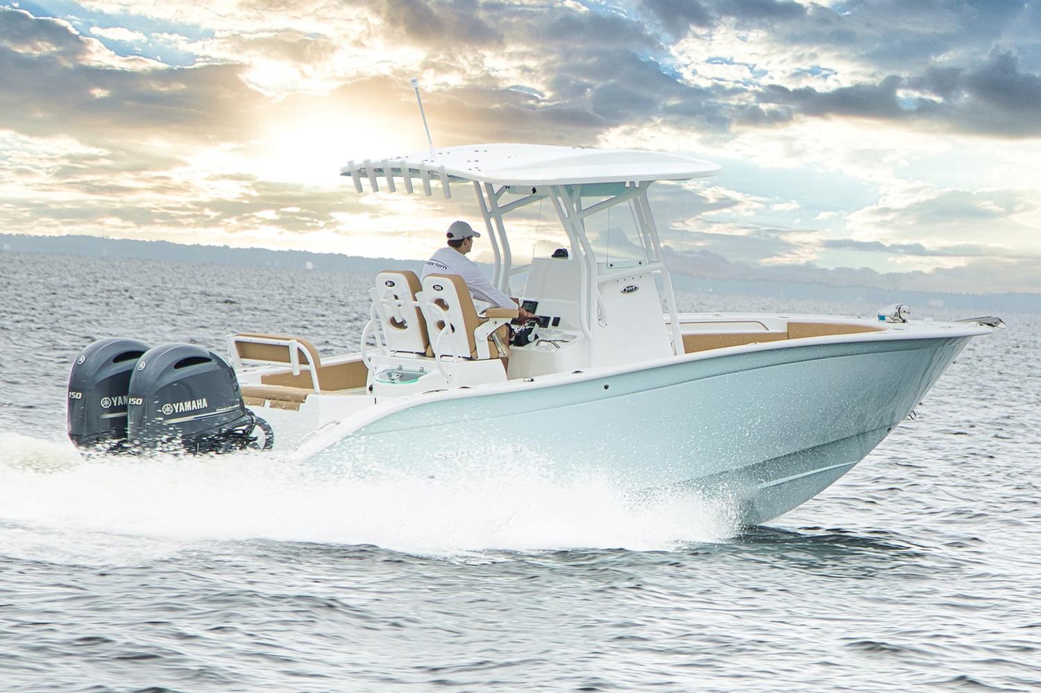 Cape Horn New Boat Models - The Boat Kings