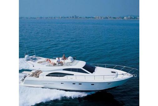 Ferretti Yachts 530 image