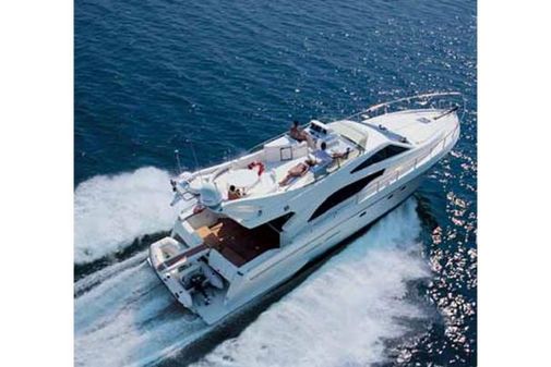 Ferretti Yachts 530 image