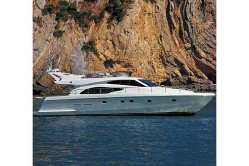 Ferretti Yachts 530 image