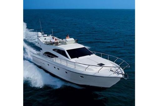 Ferretti Yachts 530 image